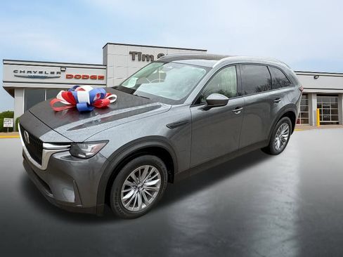 Used 2024 MAZDA CX-90 3.3 Turbo w/ Preferred Plus image 10