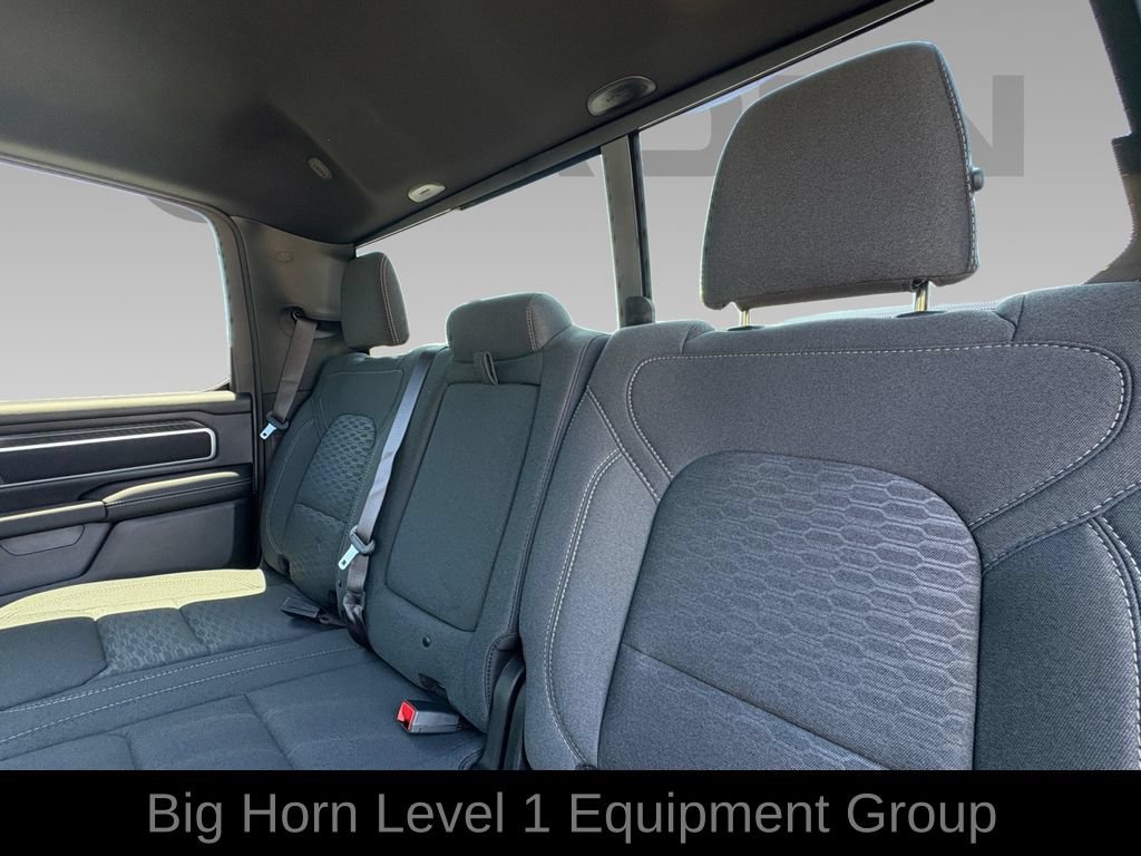 New 2026 RAM 1500 Big Horn AWD/4WD image 4