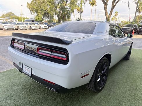 Used 2021 Dodge Challenger SXT w/ Blacktop Package RWD image 6