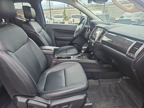 Used 2019 Ford Ranger Lariat w/ Equipment Group 501A Mid image 15