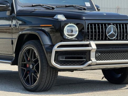 Used 2021 Mercedes-Benz G 63 AMG 4MATIC image 29