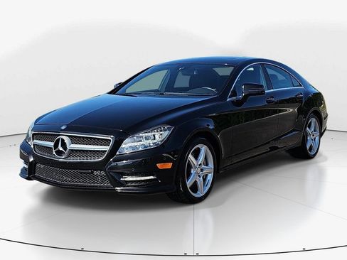 Used 2014 Mercedes-Benz CLS 550 4MATIC image 11