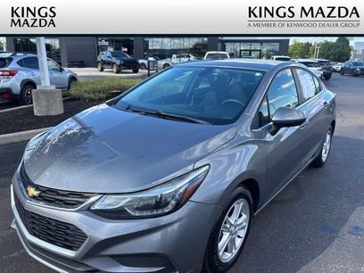 Used 2018 Chevrolet Cruze LT