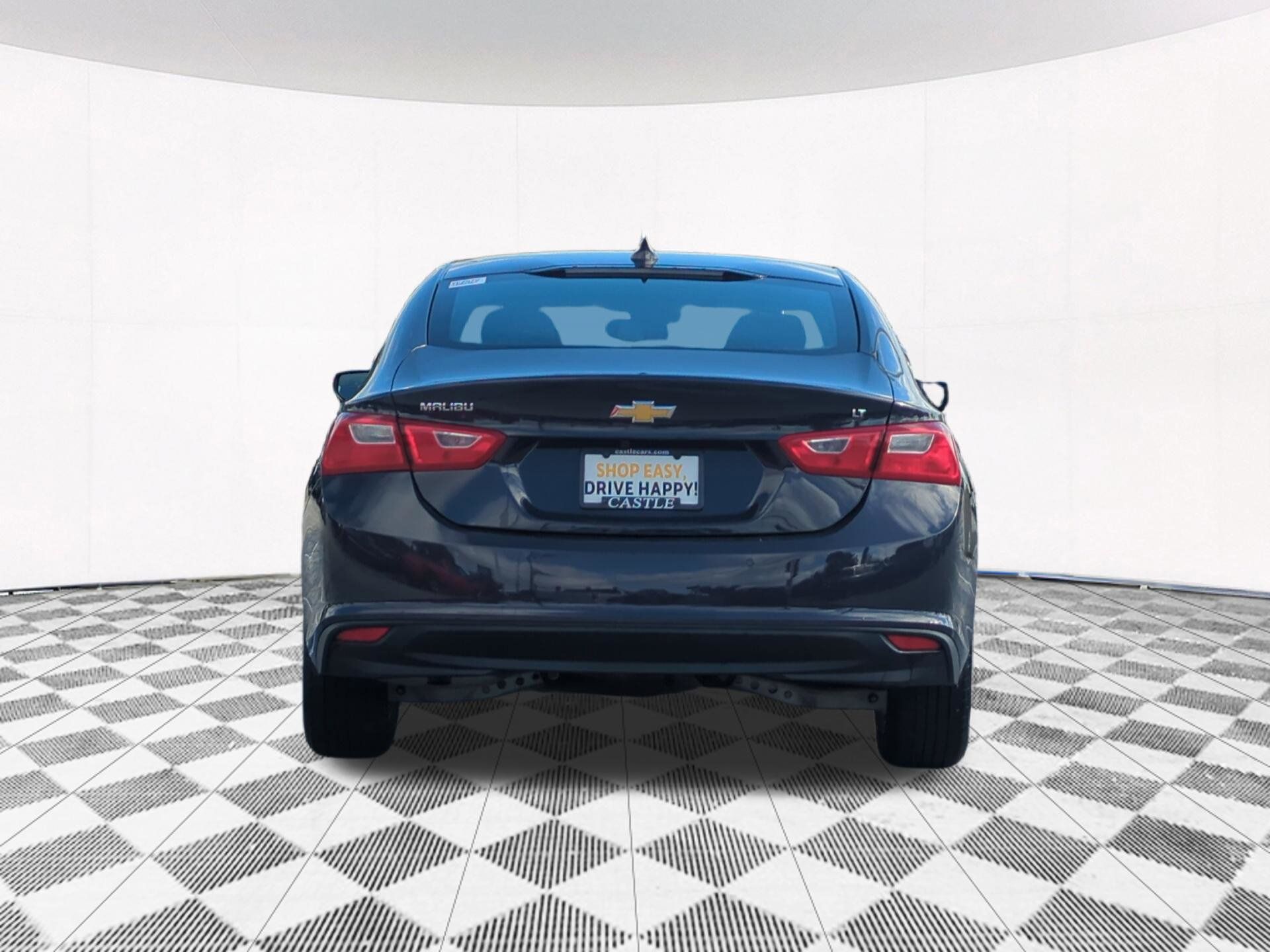 Used 2025 Chevrolet Malibu LT FWD image 5