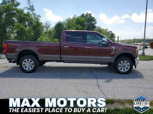 Certified 2017 Ford F350 King Ranch w/ King Ranch Ultimate Package image 2