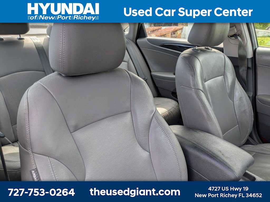 Used 2011 Hyundai Sonata Limited FWD image 6
