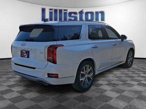 Used 2021 Hyundai Palisade Limited AWD/4WD image 4
