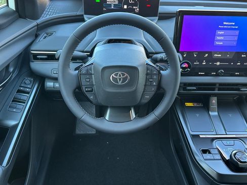 New 2026 Toyota bZ image 16