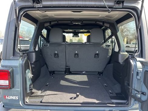 New 2025 Jeep Wrangler Sport S image 13