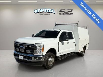 Used 2023 Ford F350 XL w/ XL Chrome Package