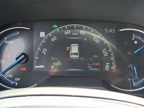 Certified 2024 Toyota RAV4 SE AWD/4WD image 22
