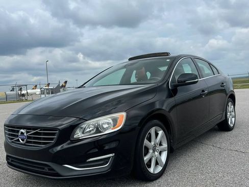 Used 2016 Volvo S60 T5 Premier AWD/4WD image 4