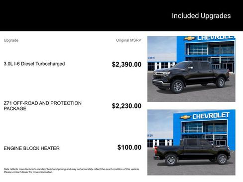 New 2026 Chevrolet Silverado 1500 LT image 5