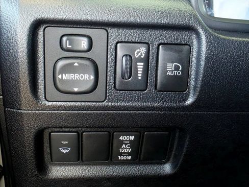 Used 2021 Toyota 4Runner TRD Off-Road Premium w/ Moonroof Package AWD/4WD image 21