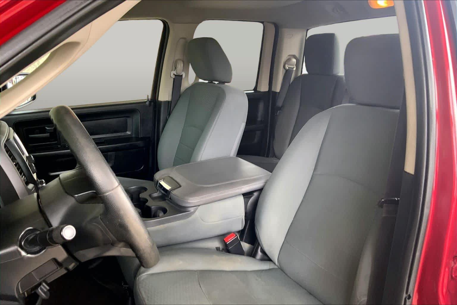 Used 2014 RAM 1500 Express AWD/4WD image 7