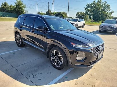 Used 2020 Hyundai Santa Fe Limited