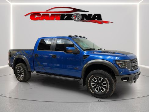 Used 2014 Ford F150 Raptor w/ Equipment Group 801A Luxury AWD/4WD image 13