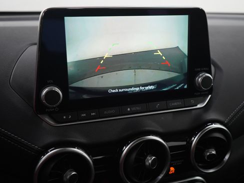 Used 2023 Nissan Sentra SV FWD image 24