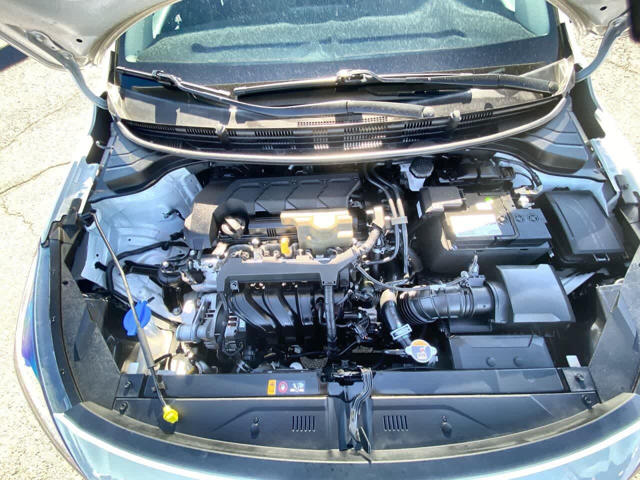 Used 2020 Kia Rio S FWD image 24