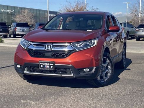 Used 2017 Honda CR-V EX-L image 3