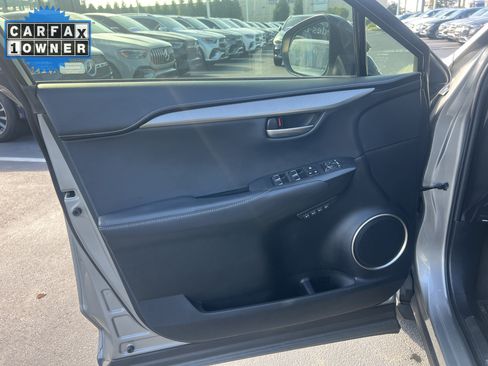 Used 2020 Lexus NX 300 F Sport w/ F Sport Premium Package FWD image 15