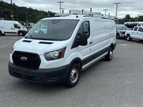 Used 2023 Ford Transit 350 148 Low Roof w/ Fleet Safety Package RWD image 9