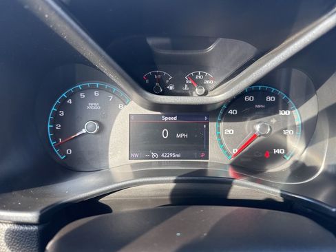 Used 2020 Chevrolet Colorado ZR2 w/ Colorado ZR2 Bison Edition image 24