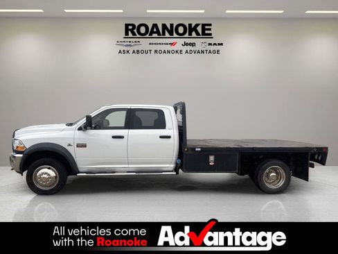 Used 2011 RAM 5500 SLT image 9