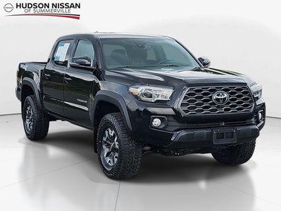 Used 2023 Toyota Tacoma TRD Off-Road