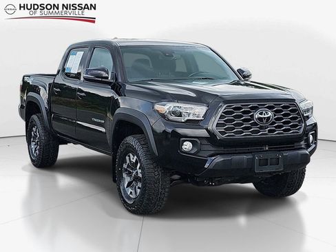 Used 2023 Toyota Tacoma TRD Off-Road AWD/4WD image 1