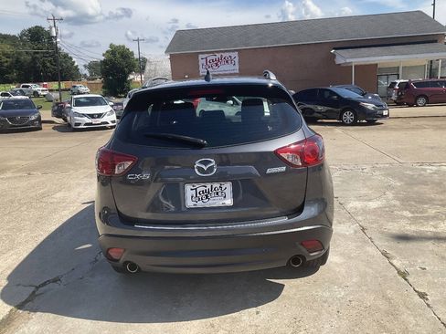 Used 2016 MAZDA CX-5 Sport FWD image 4