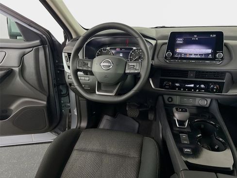 New 2026 Nissan Rogue SV FWD image 21