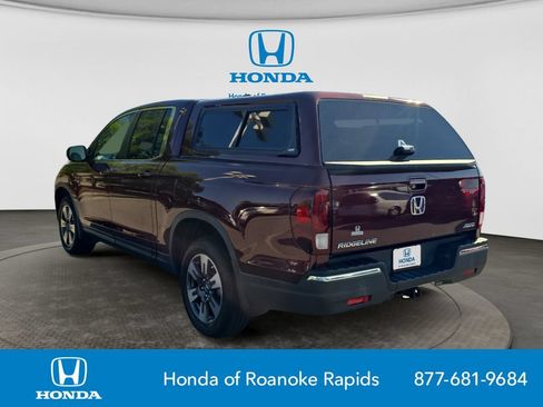 Used 2019 Honda Ridgeline RTL-T image 3