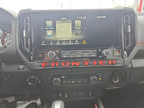 New 2026 Nissan Frontier PRO-4X w/ Pro Premium Package image 21