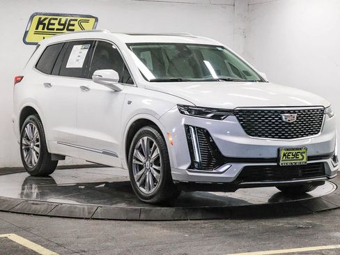 Used 2024 Cadillac XT6 Premium Luxury FWD image 5