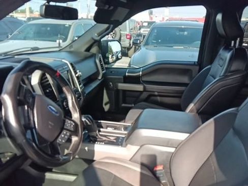 Used 2020 Ford F150 Raptor w/ Equipment Group 801A Mid AWD/4WD image 6