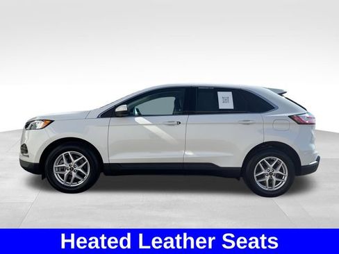 Used 2024 Ford Edge SEL AWD/4WD image 2