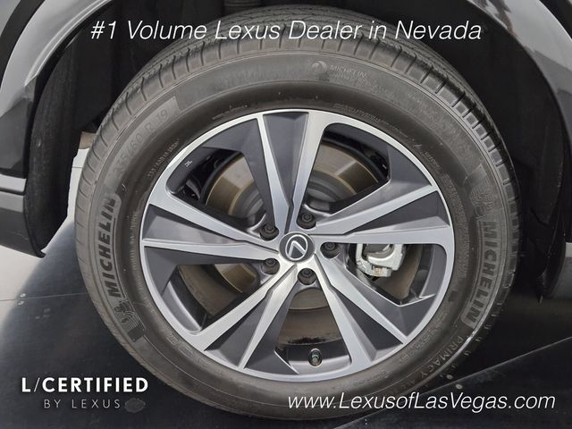 Used 2023 Lexus RX 350 FWD w/ Accessory Package (Z1) image 11