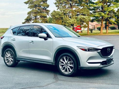 Used 2020 MAZDA CX-5 Grand Touring FWD image 12