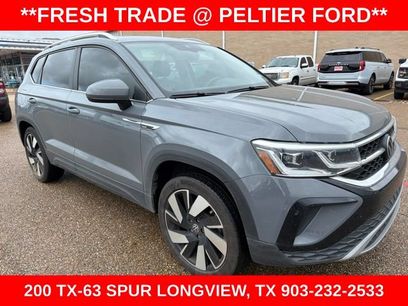 Used 2024 Volkswagen Taos SEL