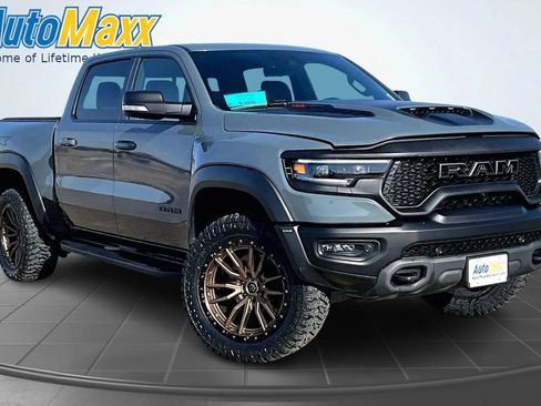 Used 2021 RAM 1500 TRX w/ TRX Lanuch Edition AWD/4WD image 5