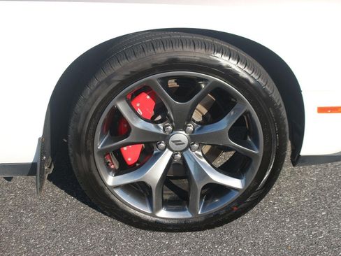 Used 2017 Dodge Challenger SXT Plus RWD image 29