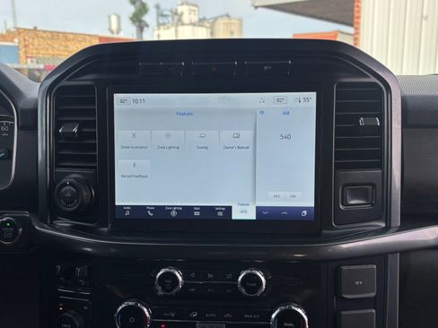 Certified 2022 Ford F150 XLT w/ Equipment Group 302A High image 44