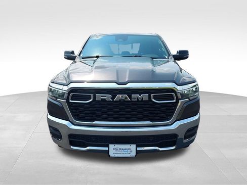 New 2026 RAM 1500 Big Horn AWD/4WD image 8