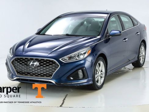 Used 2019 Hyundai Sonata SEL w/ Tech Package 02 FWD image 38