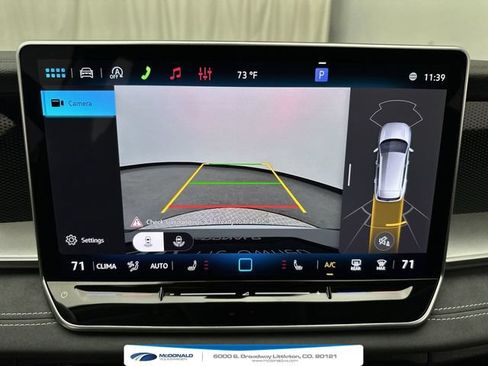 Certified 2026 Volkswagen Tiguan SE AWD/4WD image 17