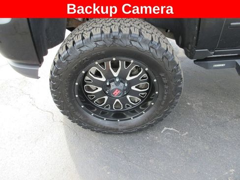 Used 2017 Chevrolet Silverado 1500 LT w/ All Star Edition AWD/4WD image 15