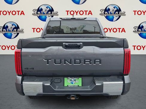 Used 2022 Toyota Tundra SR5 w/ TRD Off-Road Premium Package image 7