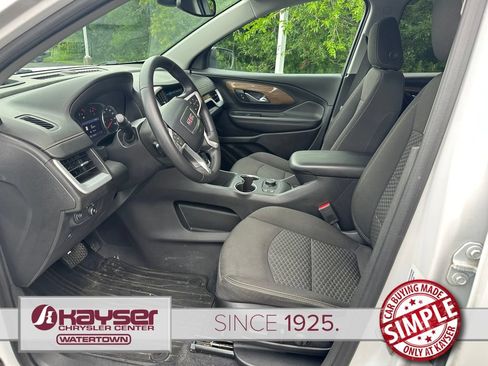 Used 2020 GMC Terrain SLE w/ Driver Convenience Package AWD/4WD image 6