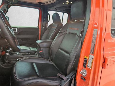 Used 2023 Jeep Gladiator Rubicon w/ LED Lighting Group AWD/4WD image 14